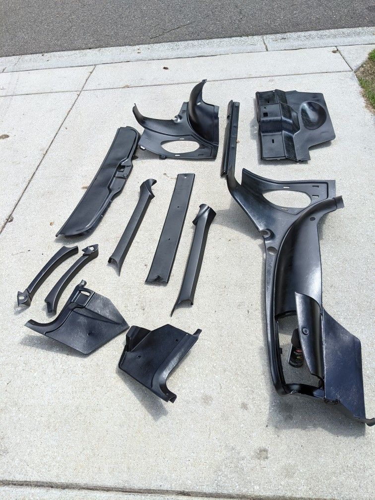82-92 Camaro/Firebird Parts