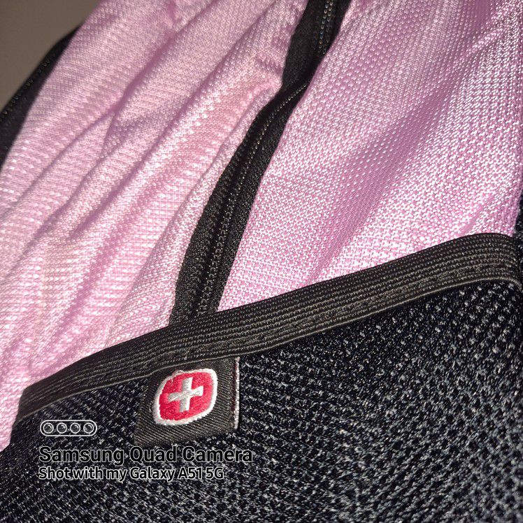 Victorinox PINK Backpack