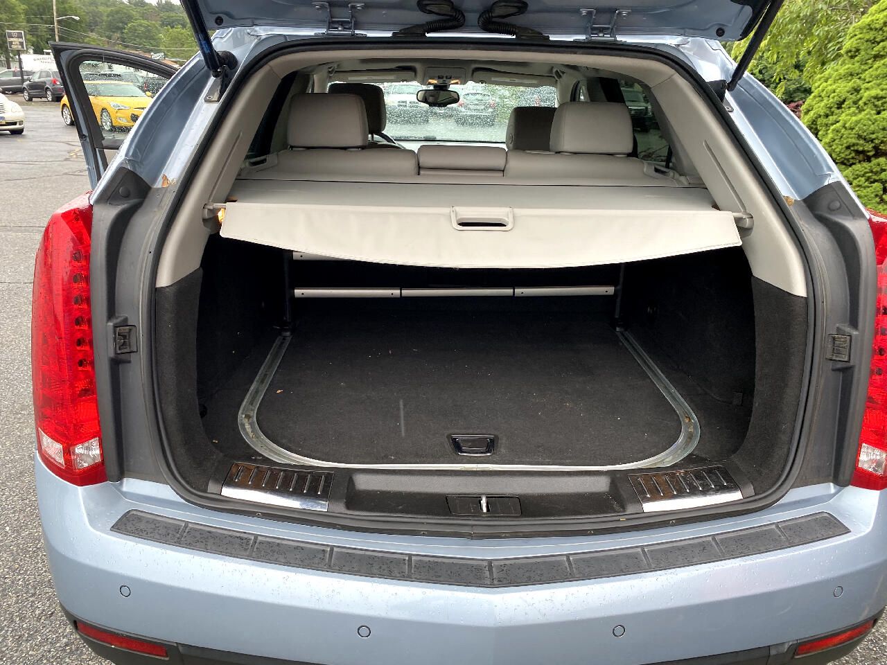2014 Cadillac SRX