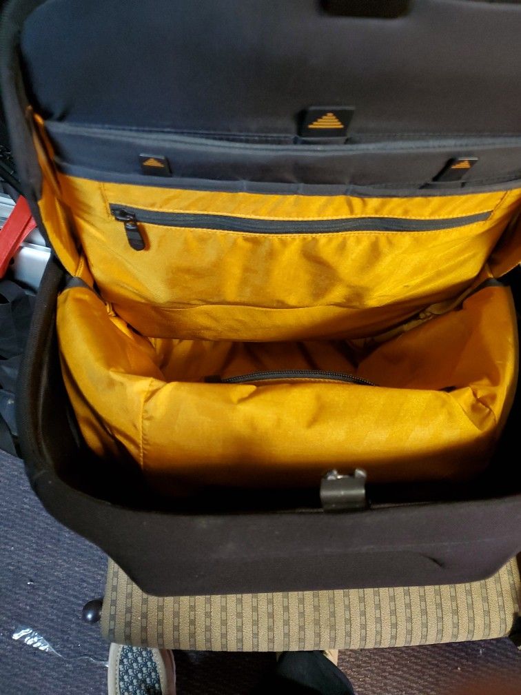 THE NORTH FACE Men's Back Pack