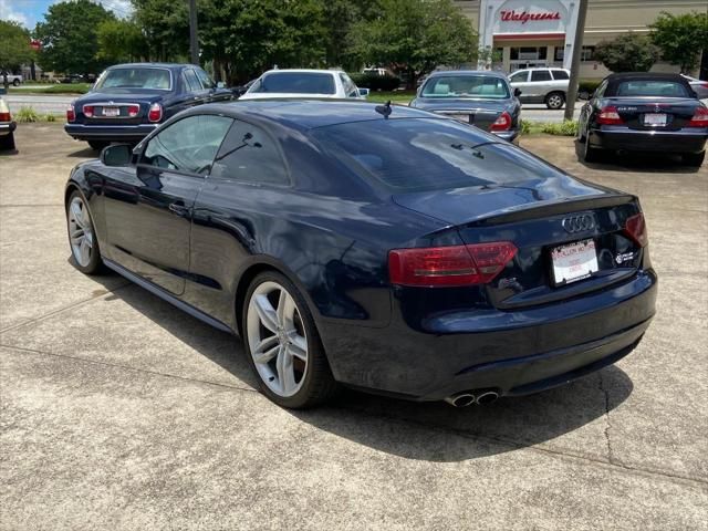 2010 Audi S5