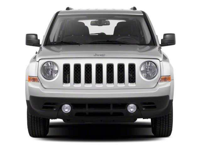 2012 Jeep Patriot