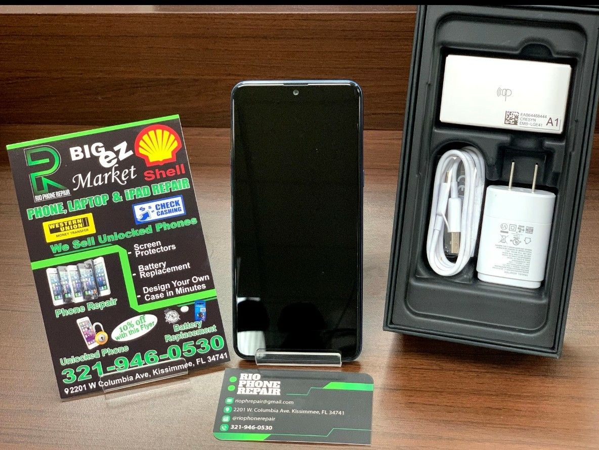 LG K50S