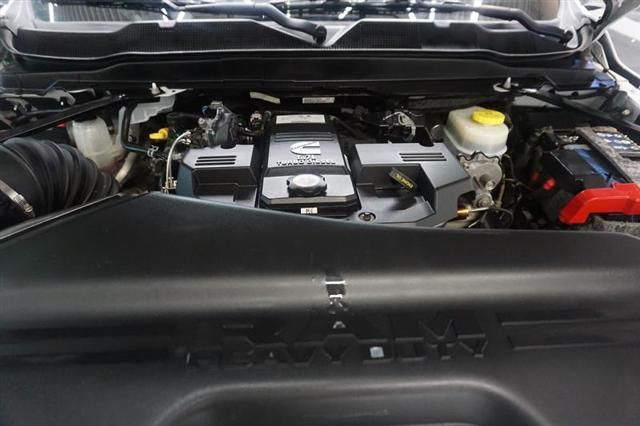 2019 RAM 3500