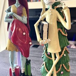 Nightmare Before Christmas Statues/Figures Thumbnail