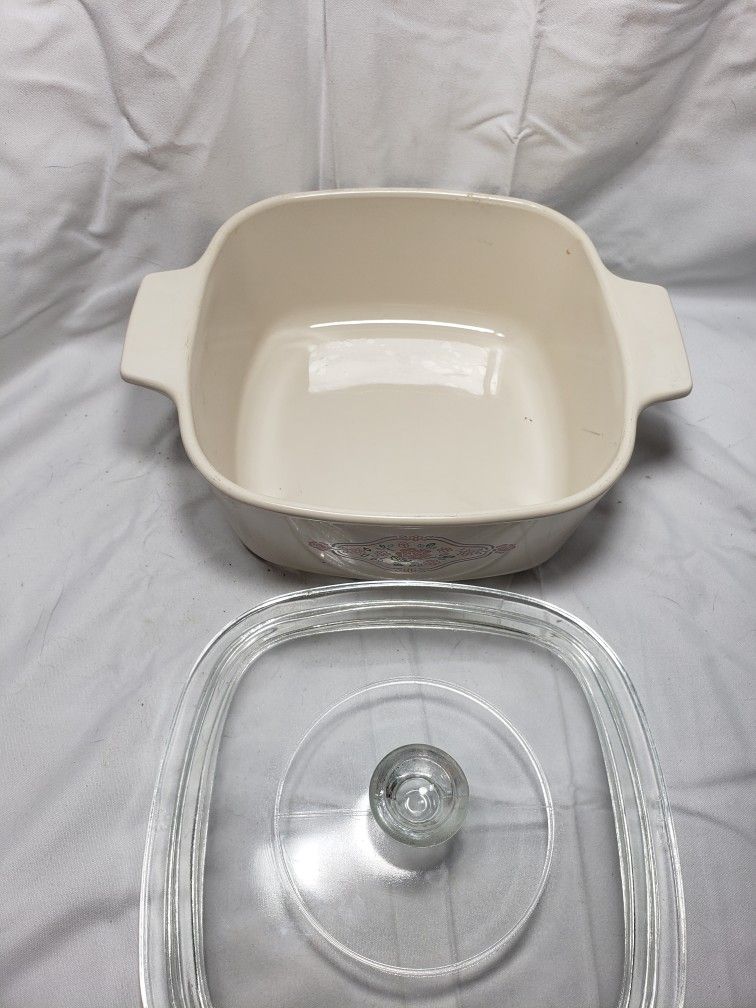 Corning Ware English Breakfast A-1 1/2 -B 1.5 liter casserole