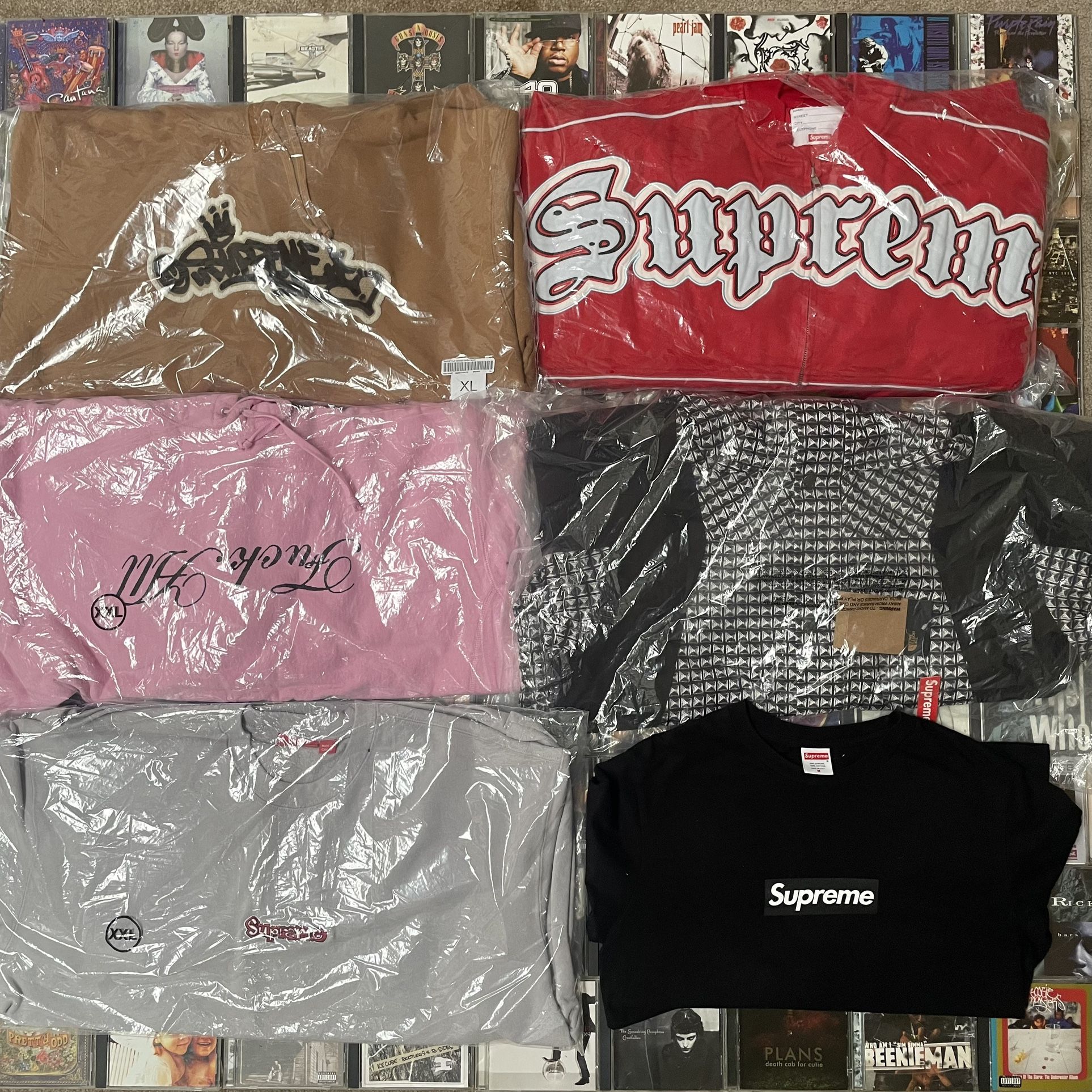 Supreme XL XXL M
