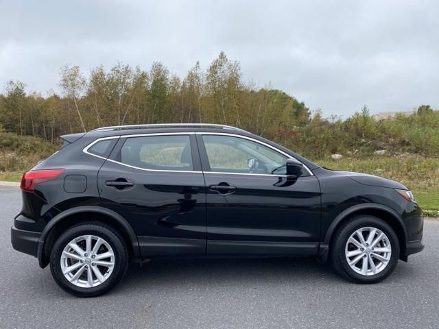 2018 Nissan Rogue Sport