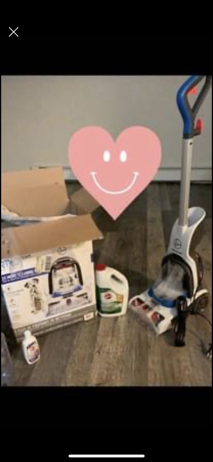 Carpet Cleaner
