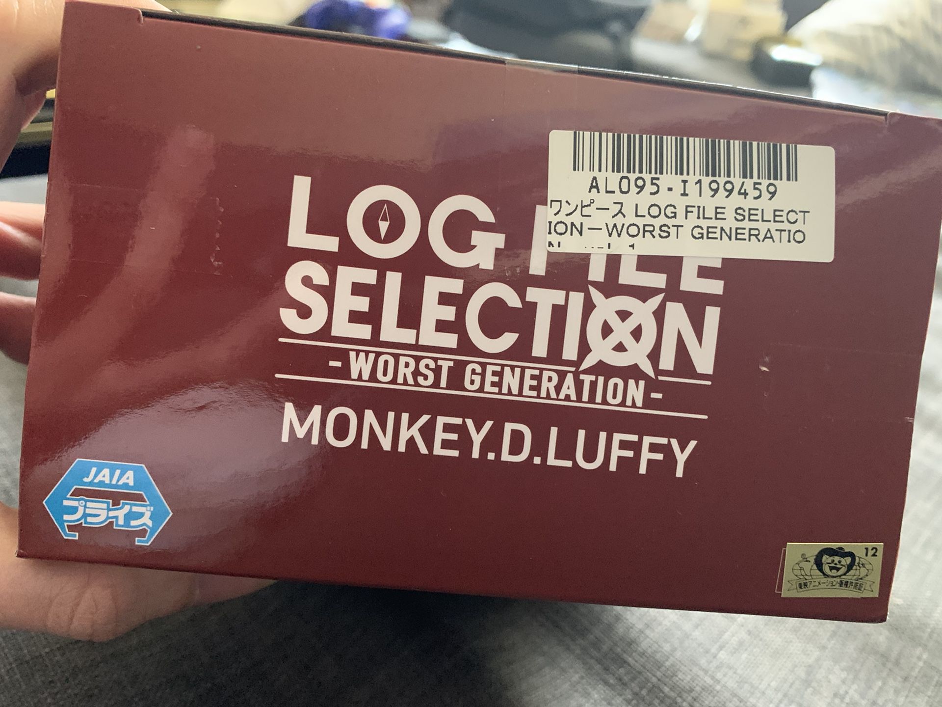 One piece Monkey. D. Luffy Figure