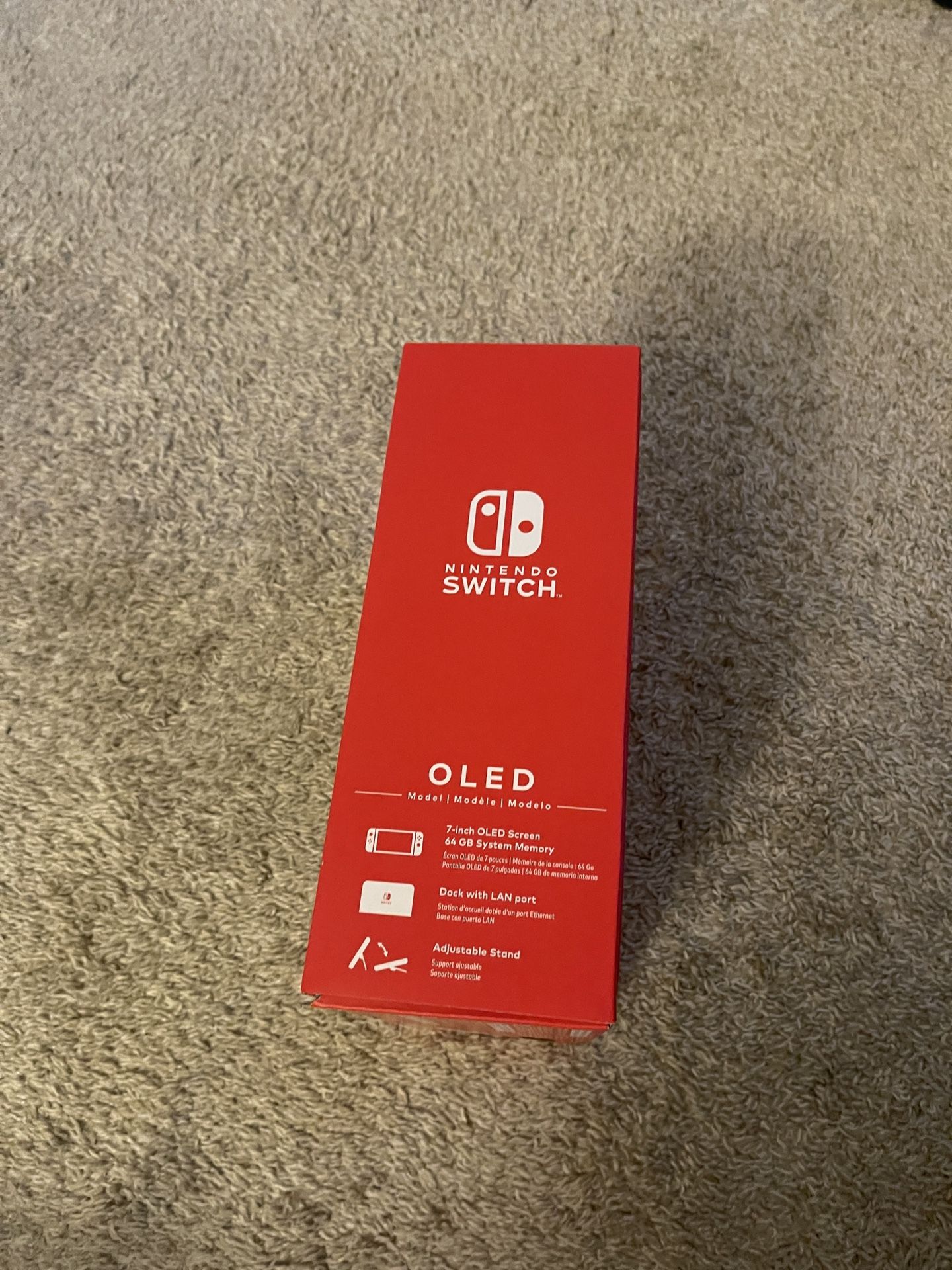Nintendo Switch OLED