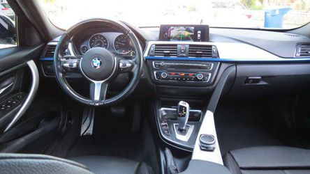 2015 BMW 3 Series Thumbnail