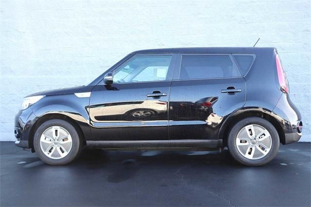 2019 Kia Soul EV