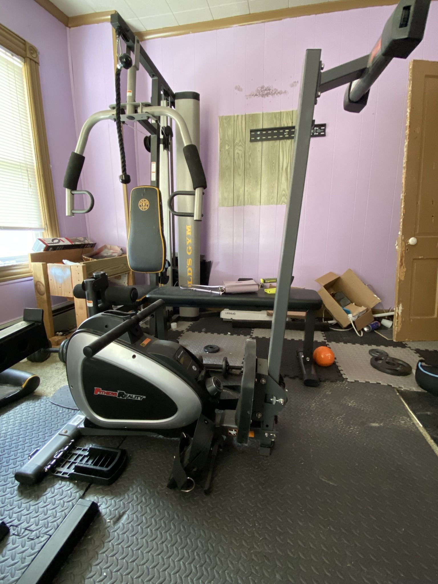 Rowing Machine