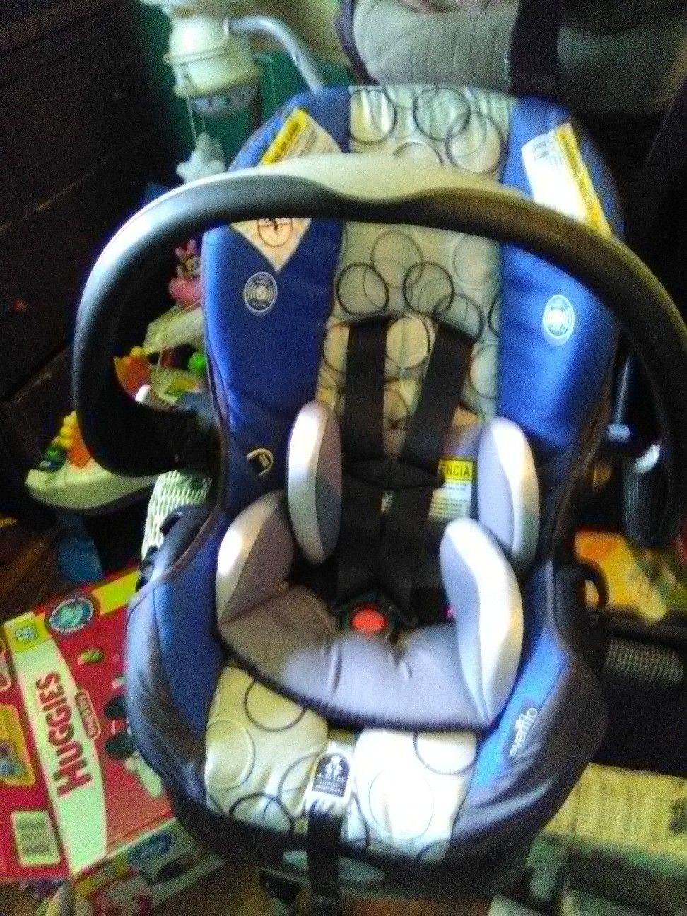 Car seat