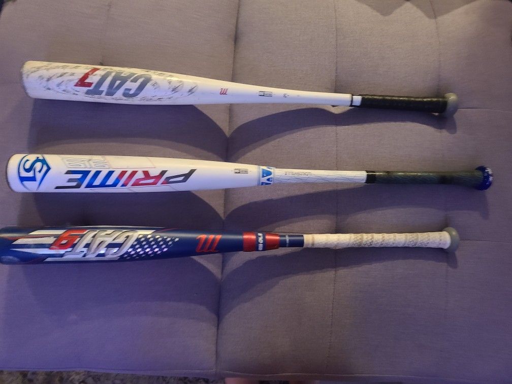 BBCor Baseball Bats