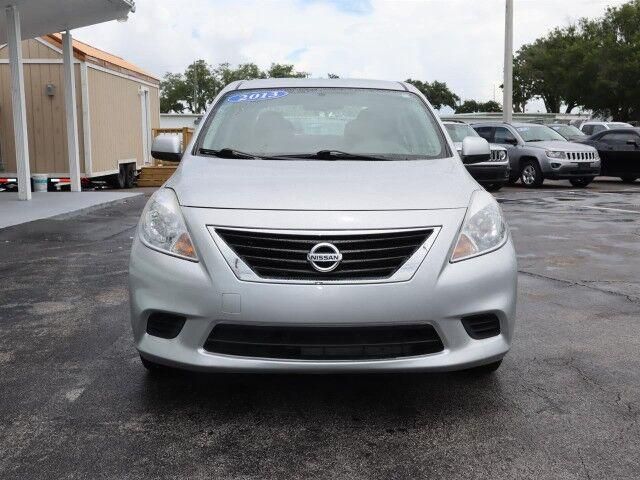 2013 Nissan Versa
