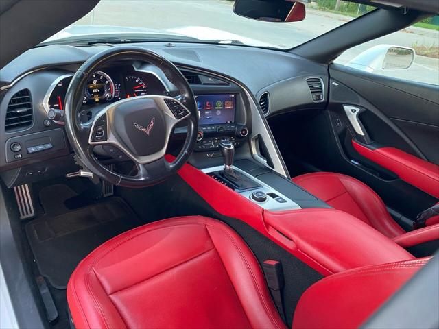 2015 Chevrolet Corvette