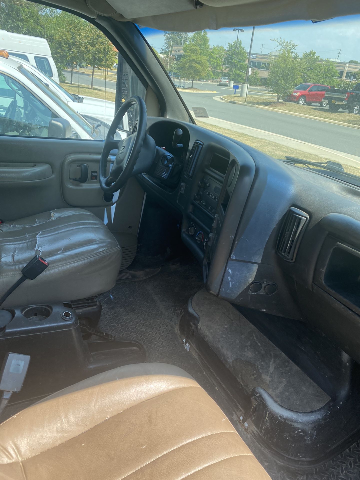 2003 Chevrolet 4500 Kodiak