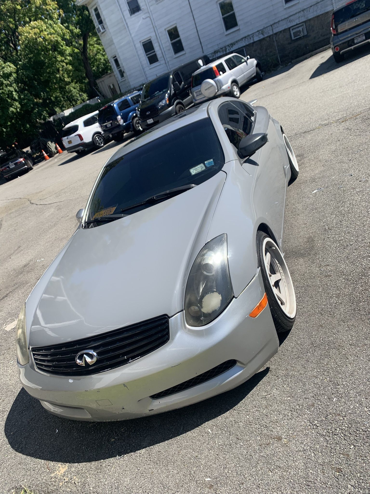 05 Infiniti G35 Coupe