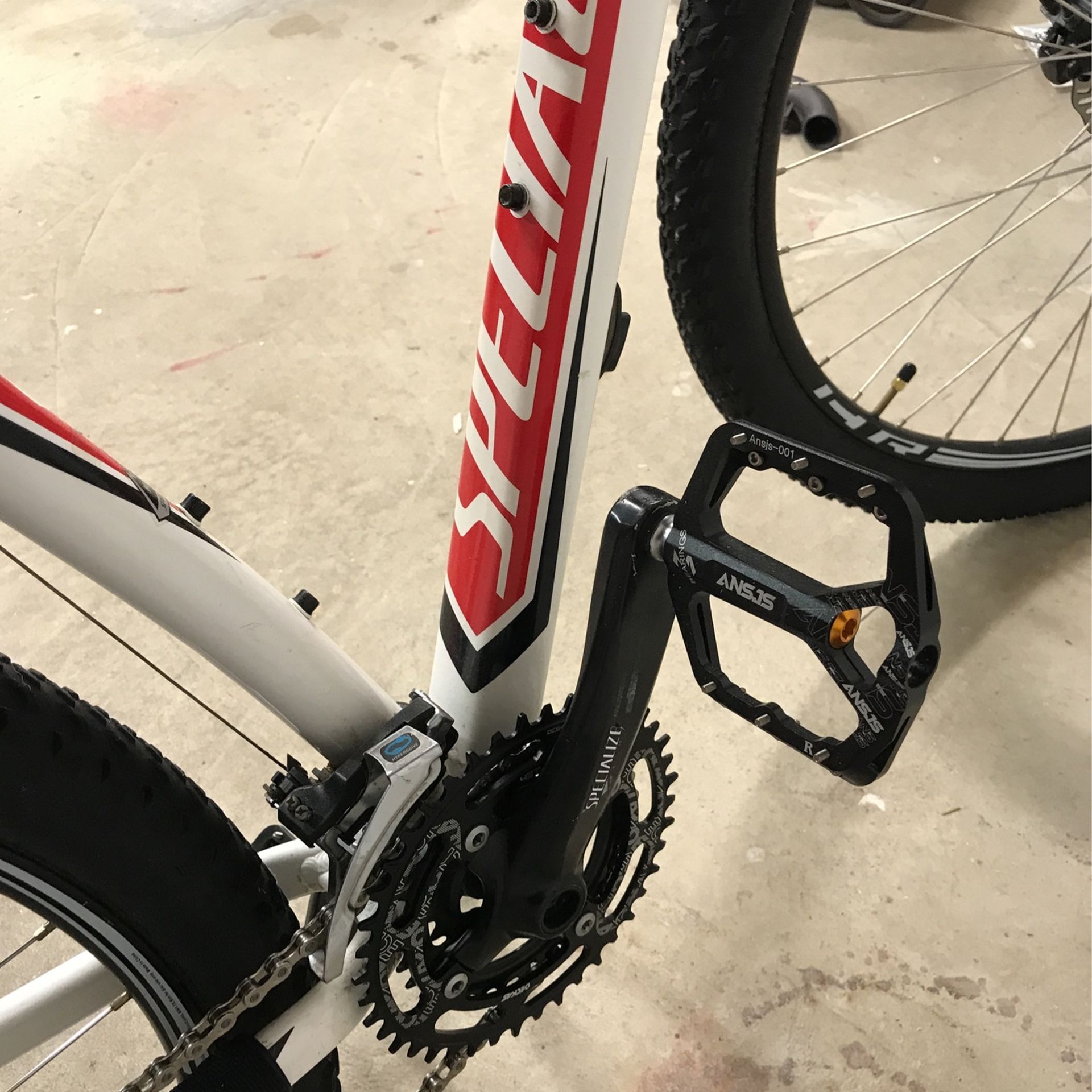 Bike - Specialized - HARDROCK sport -29 Er -