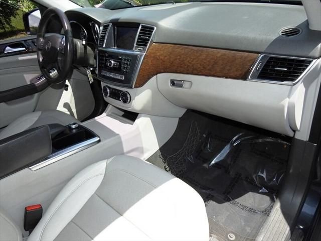 2013 Mercedes-Benz M-Class