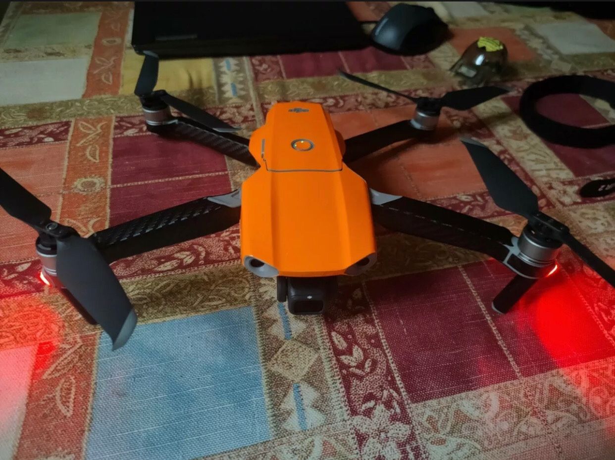 DJi Mavic Air 2 Drone