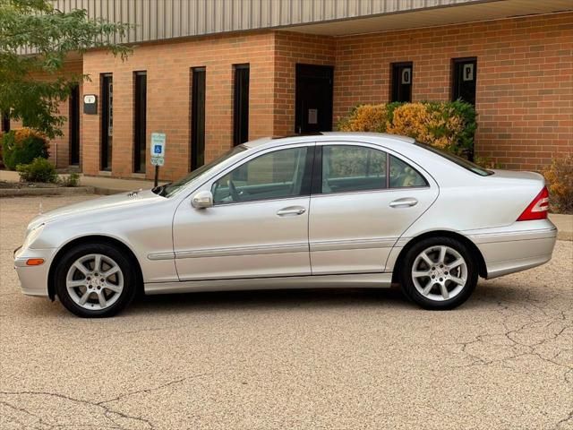 2007 Mercedes-Benz C-Class