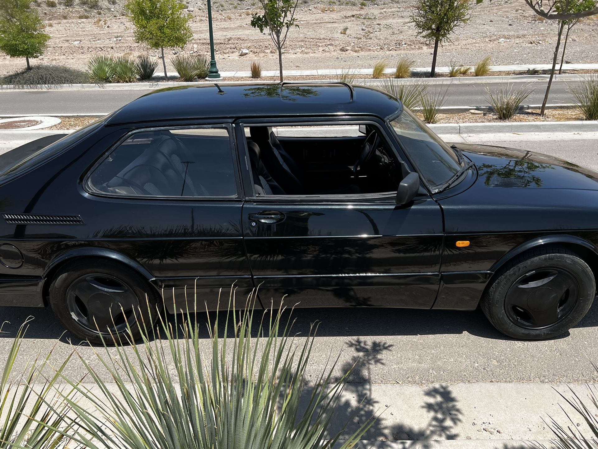 1991 Saab 900