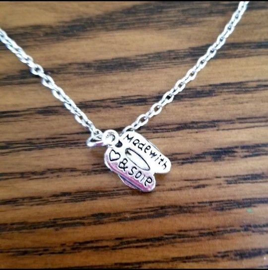 Silver Anklet, Flip Flop Charm Anklet Bracelet