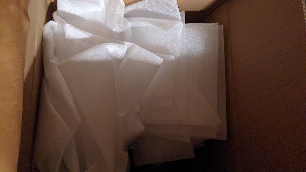 Used Moving Boxes And Packaging Material