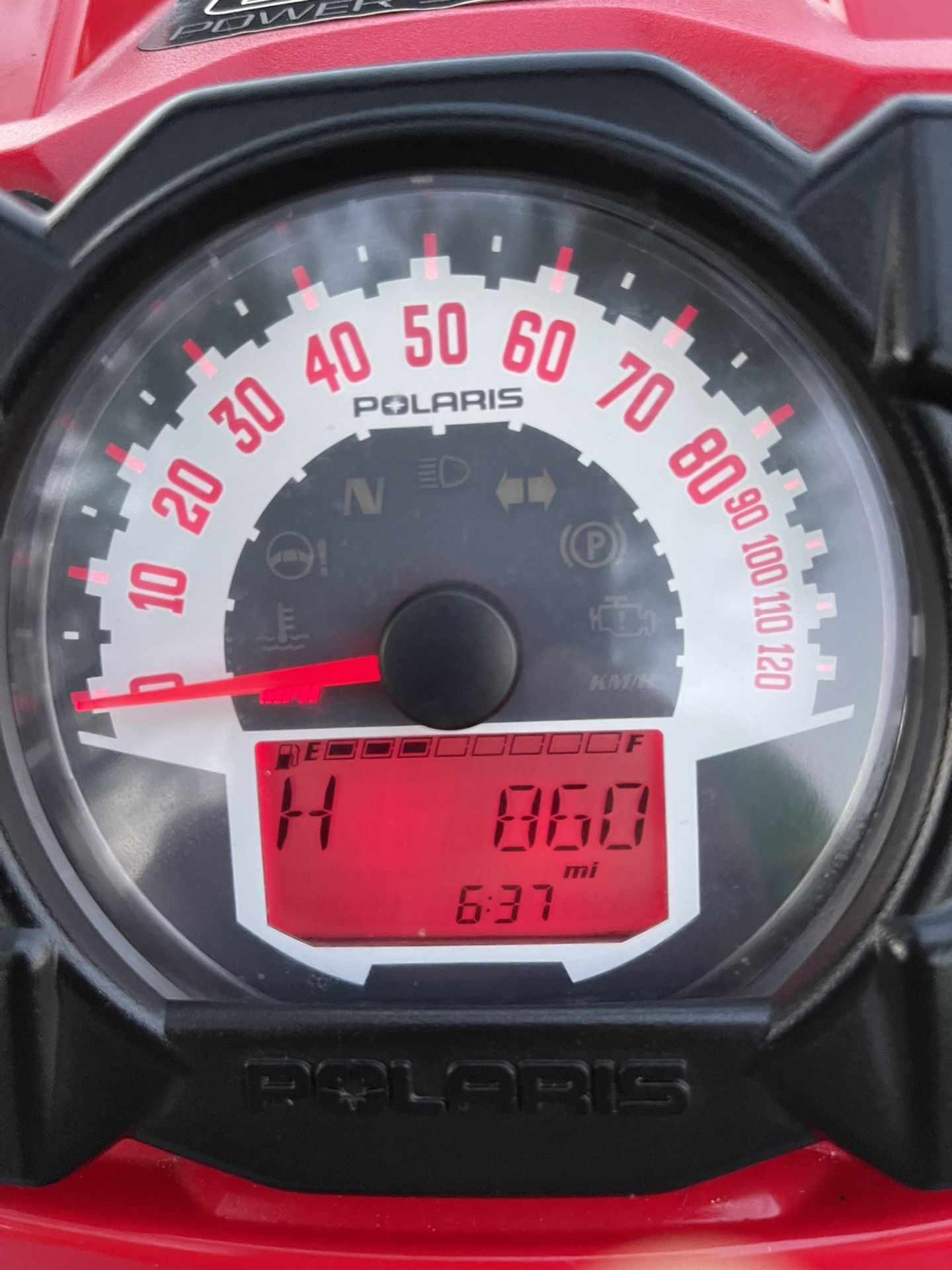 Polaris Sportsman 850cc 4x4 Automatica