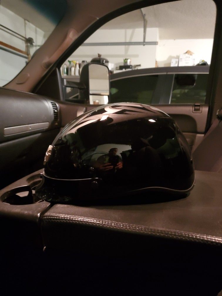 Harley Davidson Helmets