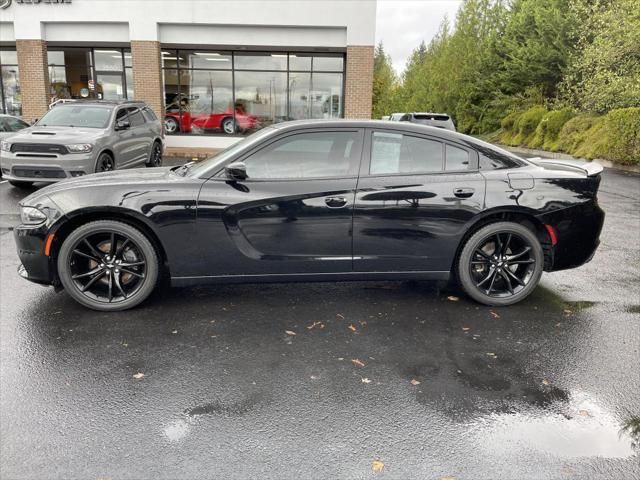 2018 Dodge Charger