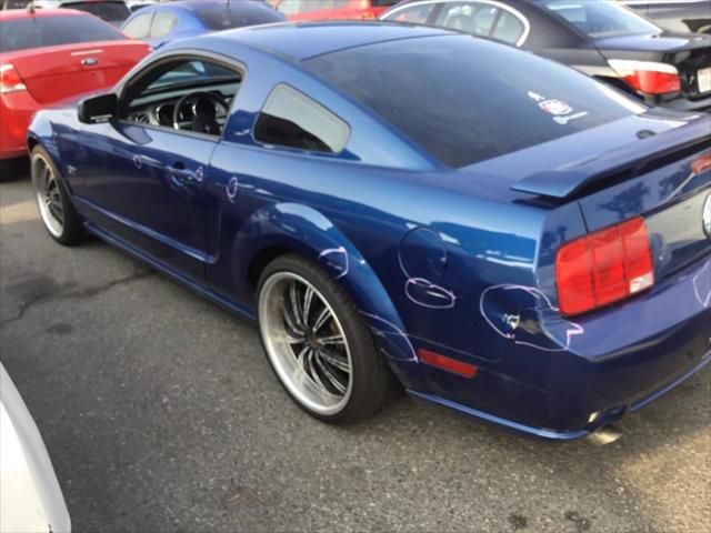 2008 Ford Mustang