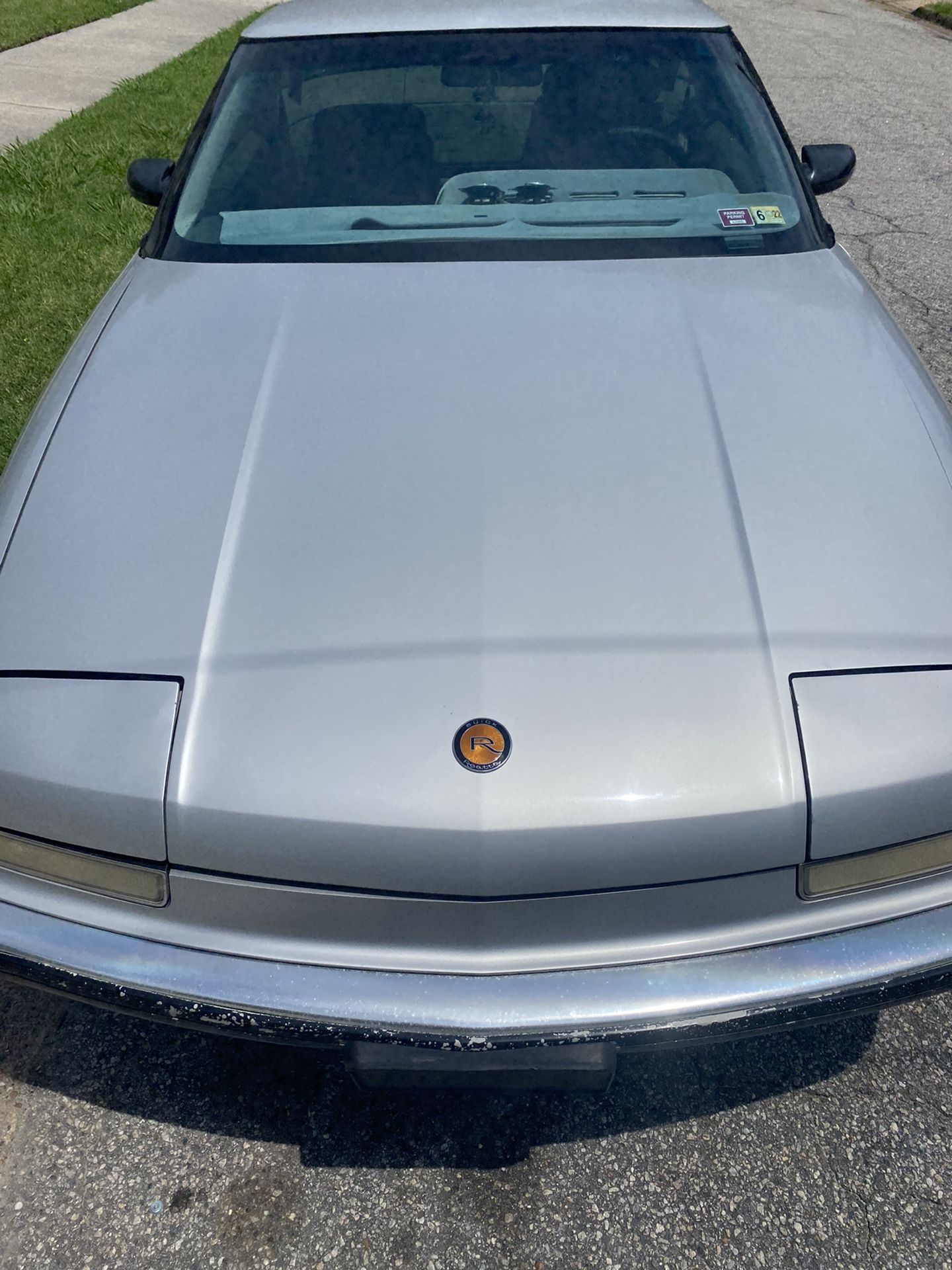 1990 Buick Reatta