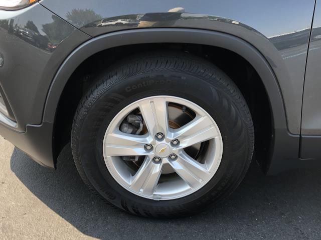 2018 Chevrolet Trax