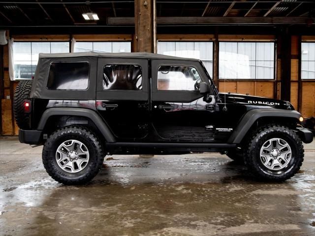 2013 Jeep Wrangler Unlimited