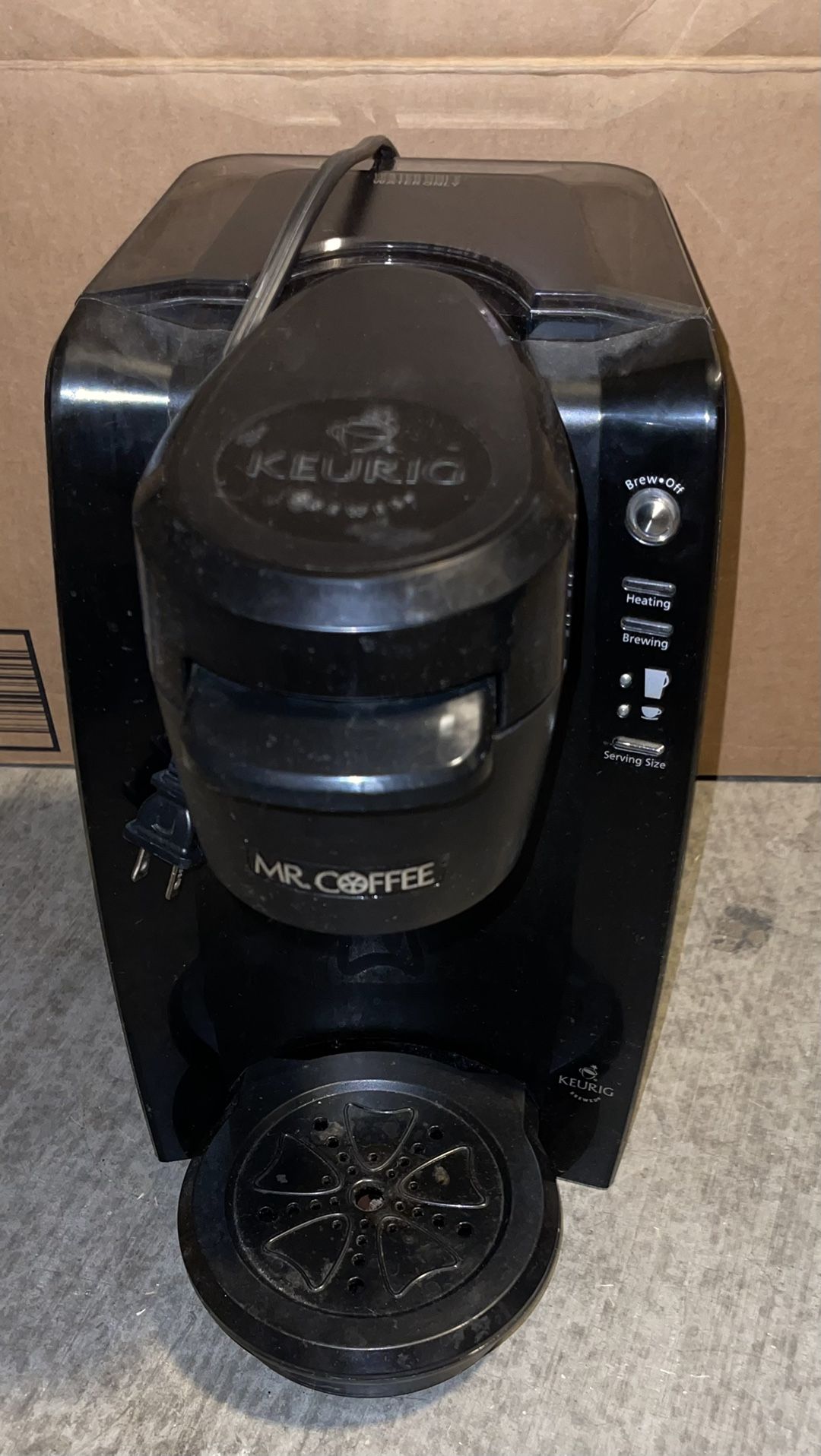 Coffee Maker