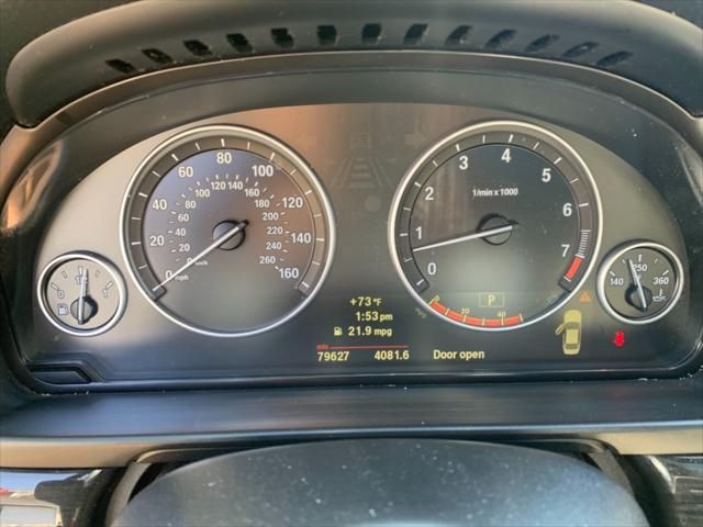 2011 BMW 5 Series