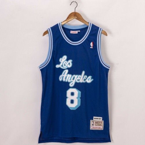 LA Lakers Kobe Bryant Vintage Mitchell Ness Jersey