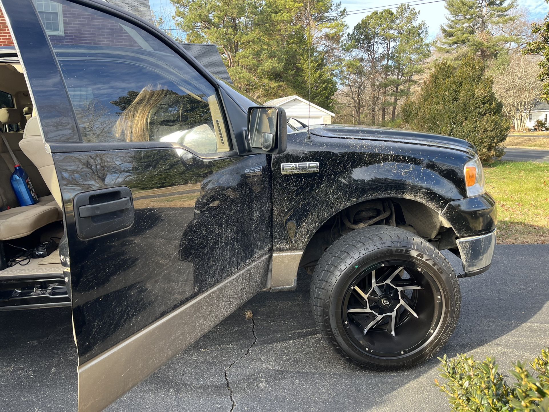 2004 Ford F-150