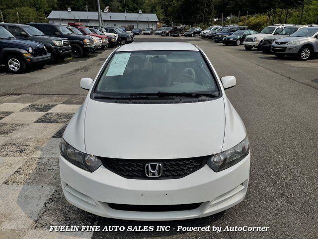 2011 Honda Civic Cpe