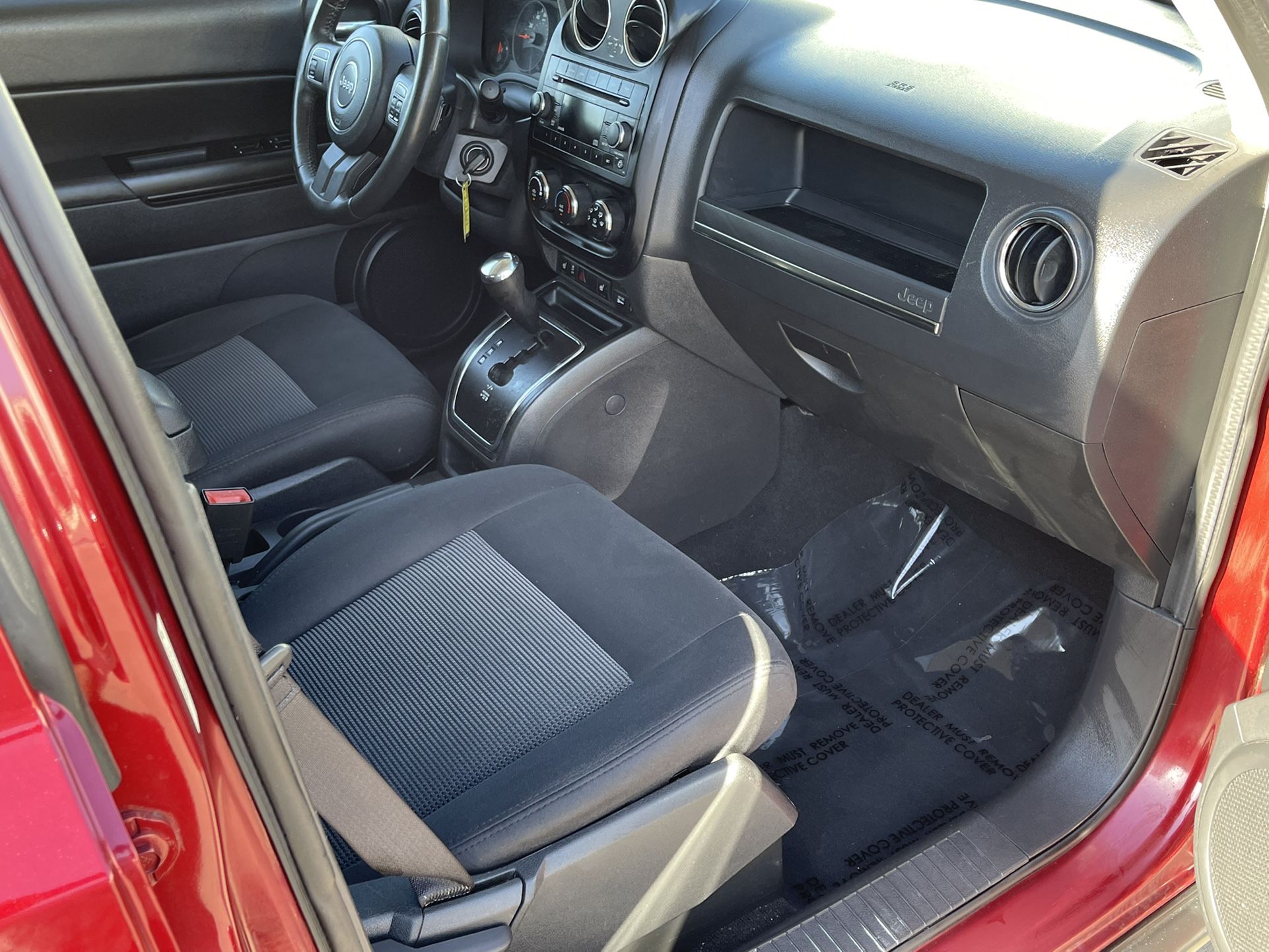 2012 Jeep Patriot