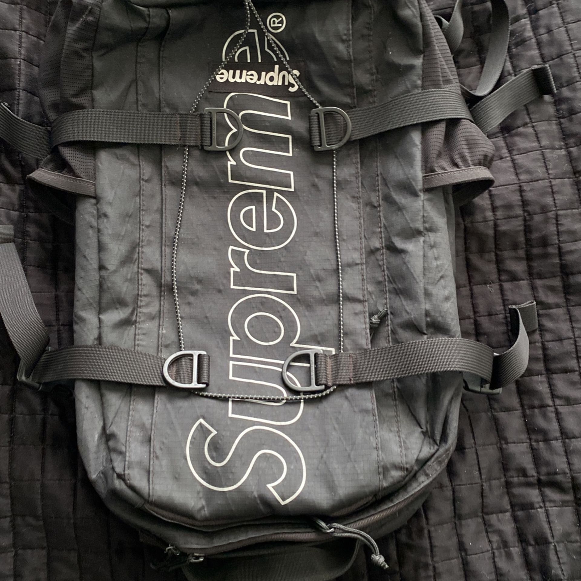 Supreme Backpack