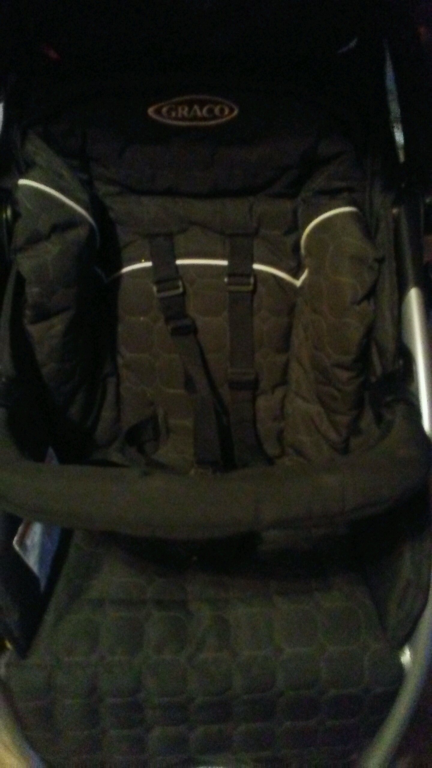 Graco jogger stroller