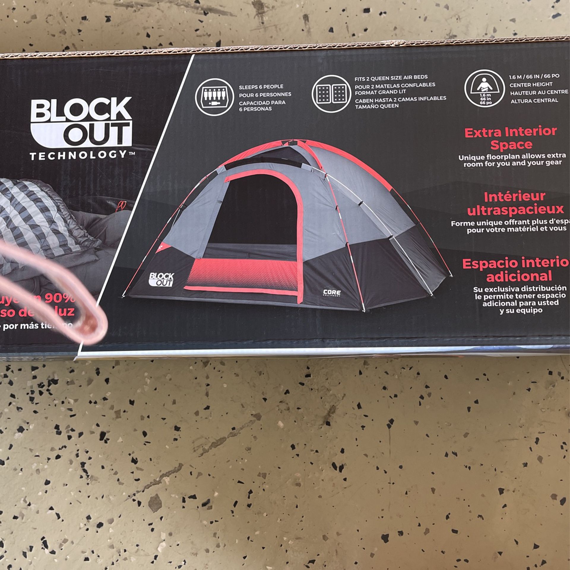 Camping  Tent 