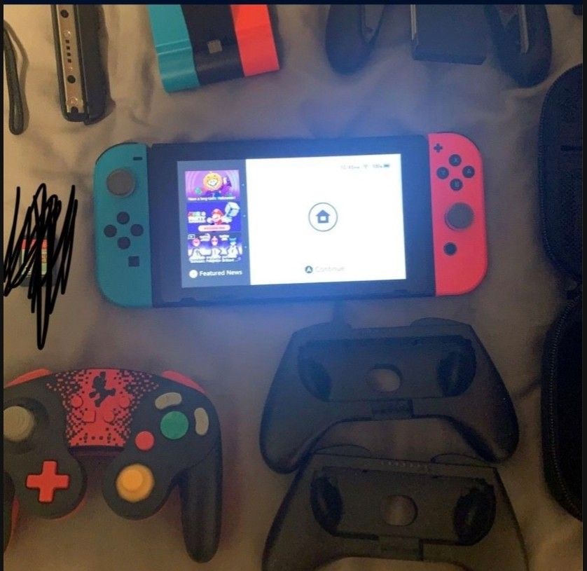 Nintendo Switch