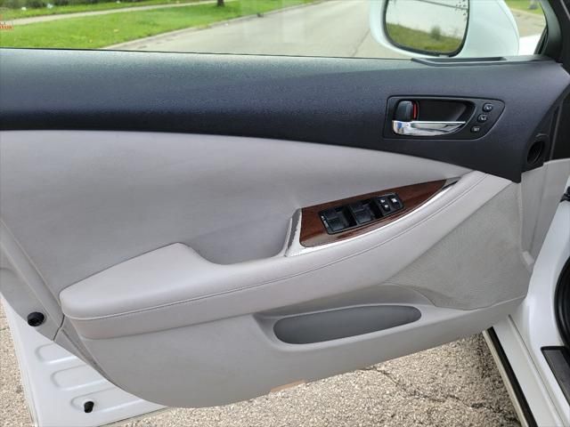2011 Lexus Es