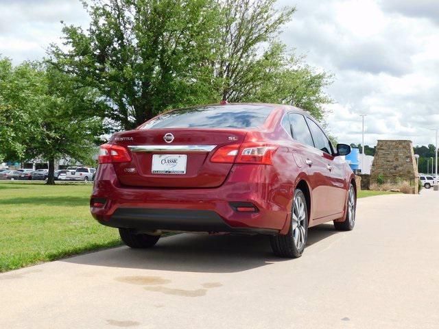 2018 Nissan Sentra